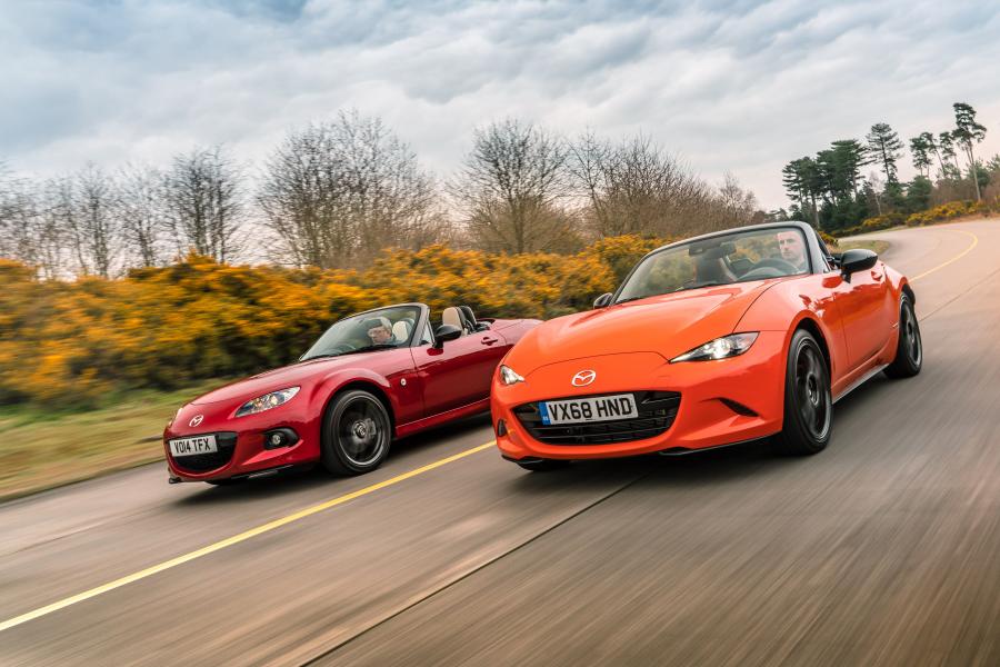  Mazda MX-5 30th Anniversary (ND) 2019 года  (WW) (фото 33 из 47)